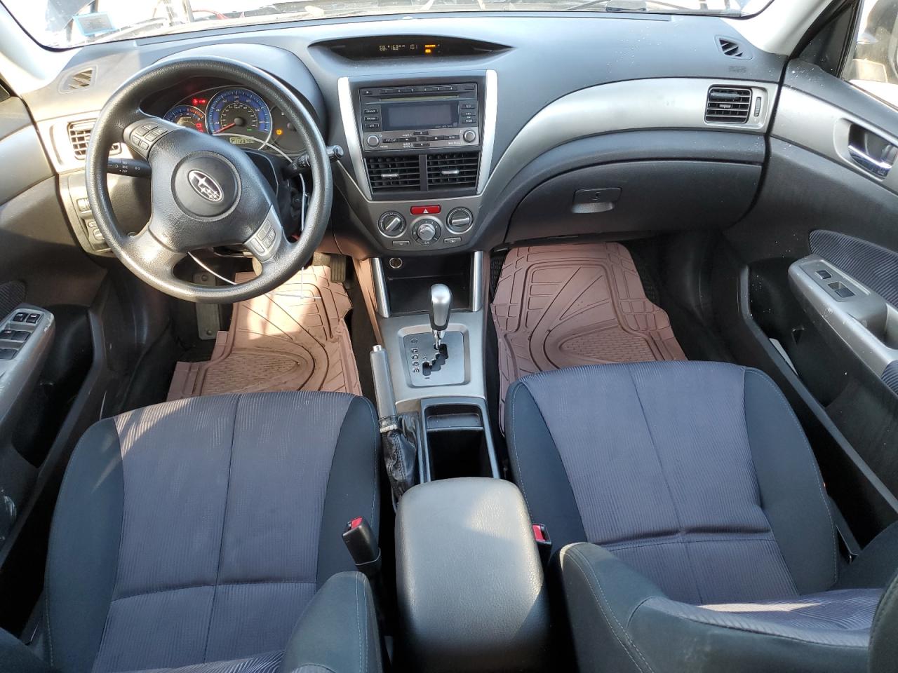 2009 Subaru Forester 2.5X Premium VIN: JF2SH63699H700278 Lot: 66616294