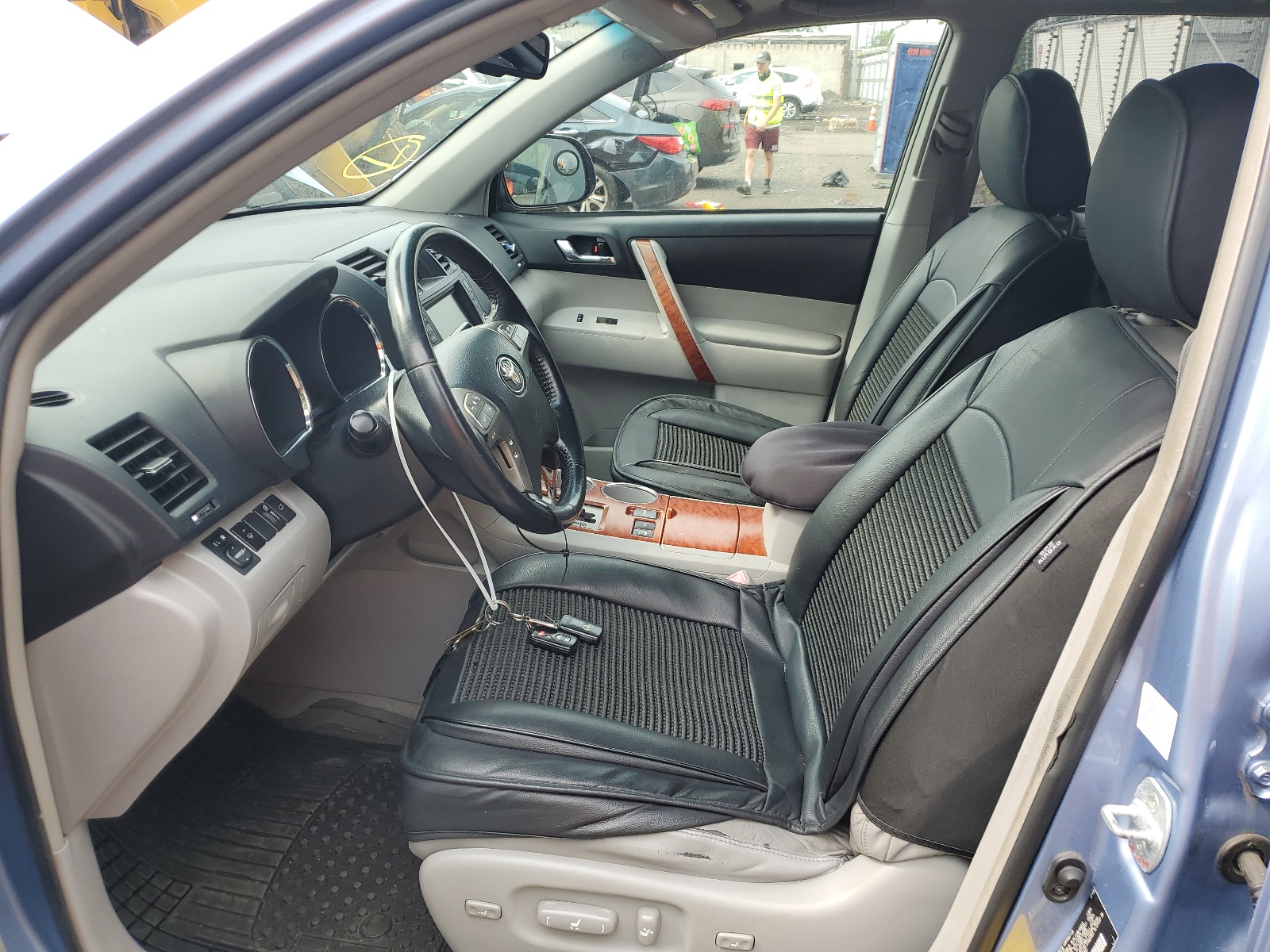 JTEES42A782103229 2008 Toyota Highlander Limited