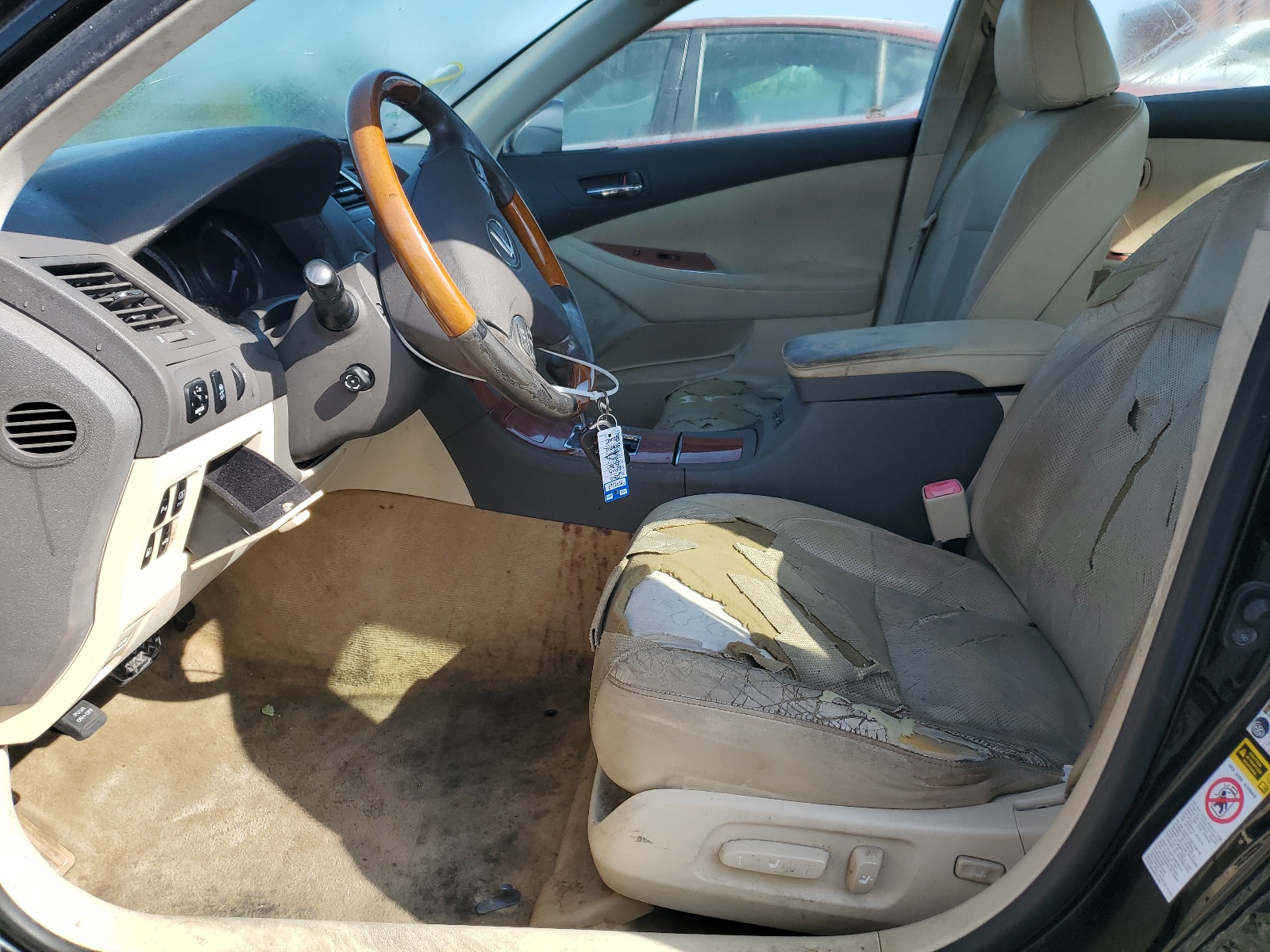 JTHBK1EG2A2365685 2010 Lexus Es 350