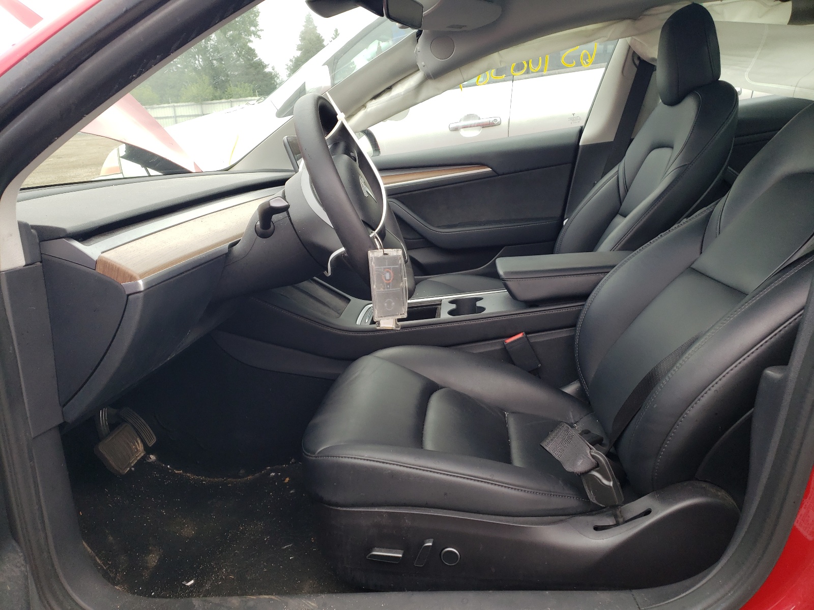 5YJ3E1EA7NF286069 2022 Tesla Model 3