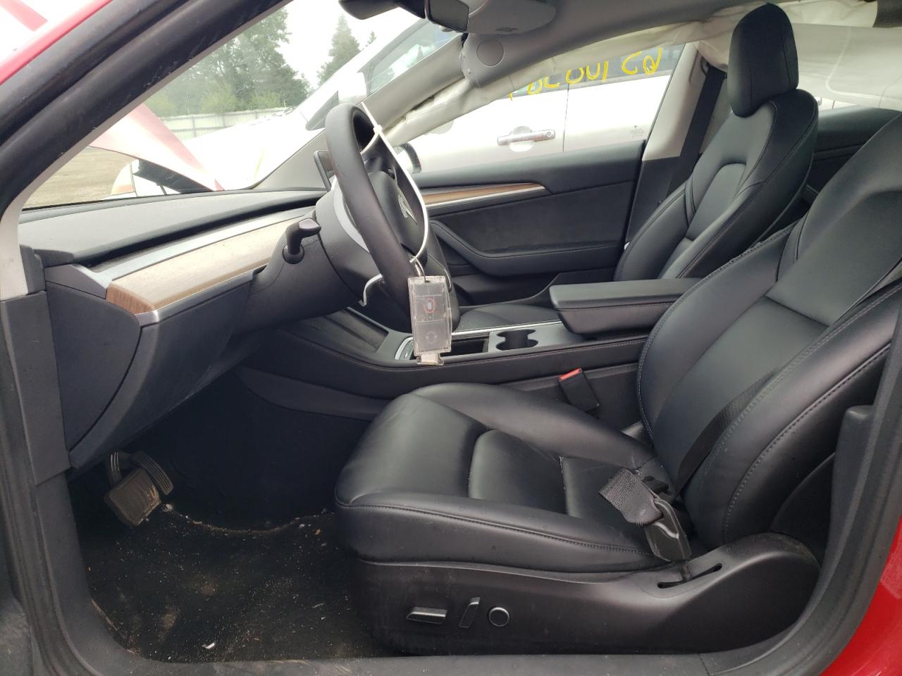 2022 Tesla Model 3 VIN: 5YJ3E1EA7NF286069 Lot: 65708584