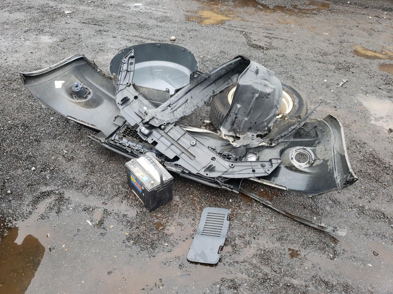 2011 Toyota Rav4 Limited VIN: 2T3DK4DV3BW039964 Lot: 66799604