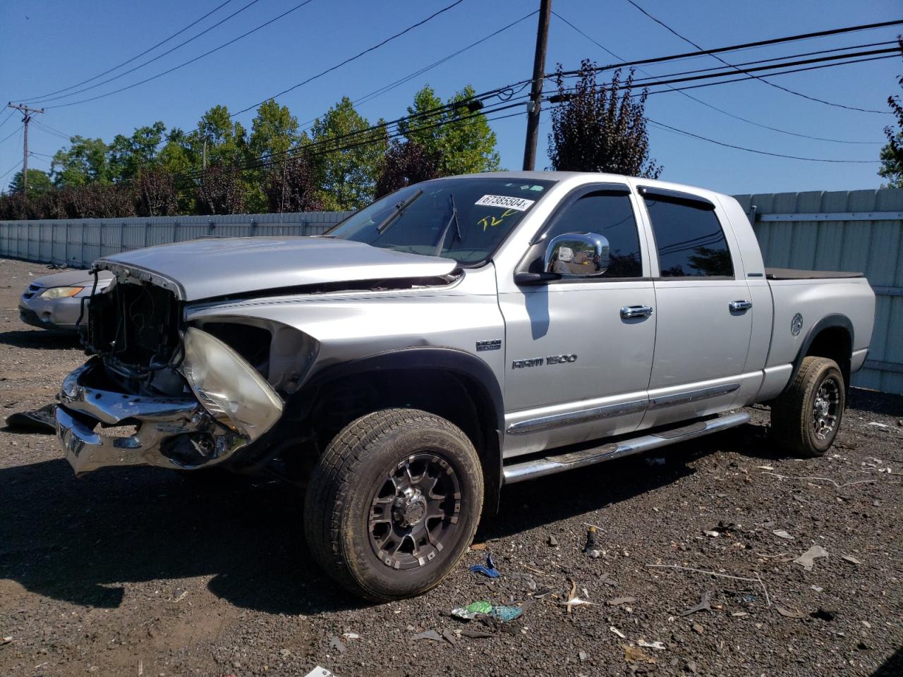 2006 Dodge Ram 1500  for Sale in New Britain, CT - Front End