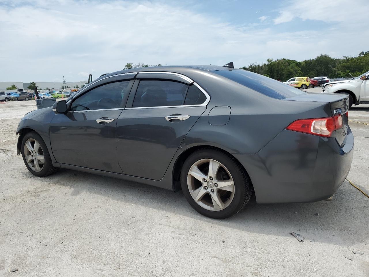 2011 Acura Tsx VIN: JH4CU2F65BC009169 Lot: 66316054