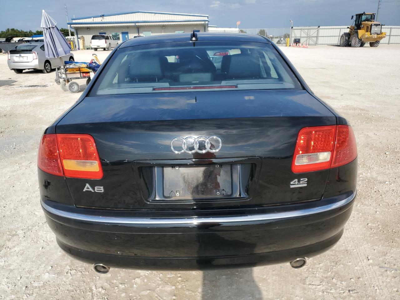 2006 Audi A8 4.2 Quattro VIN: WAULL44E76N016917 Lot: 65111384