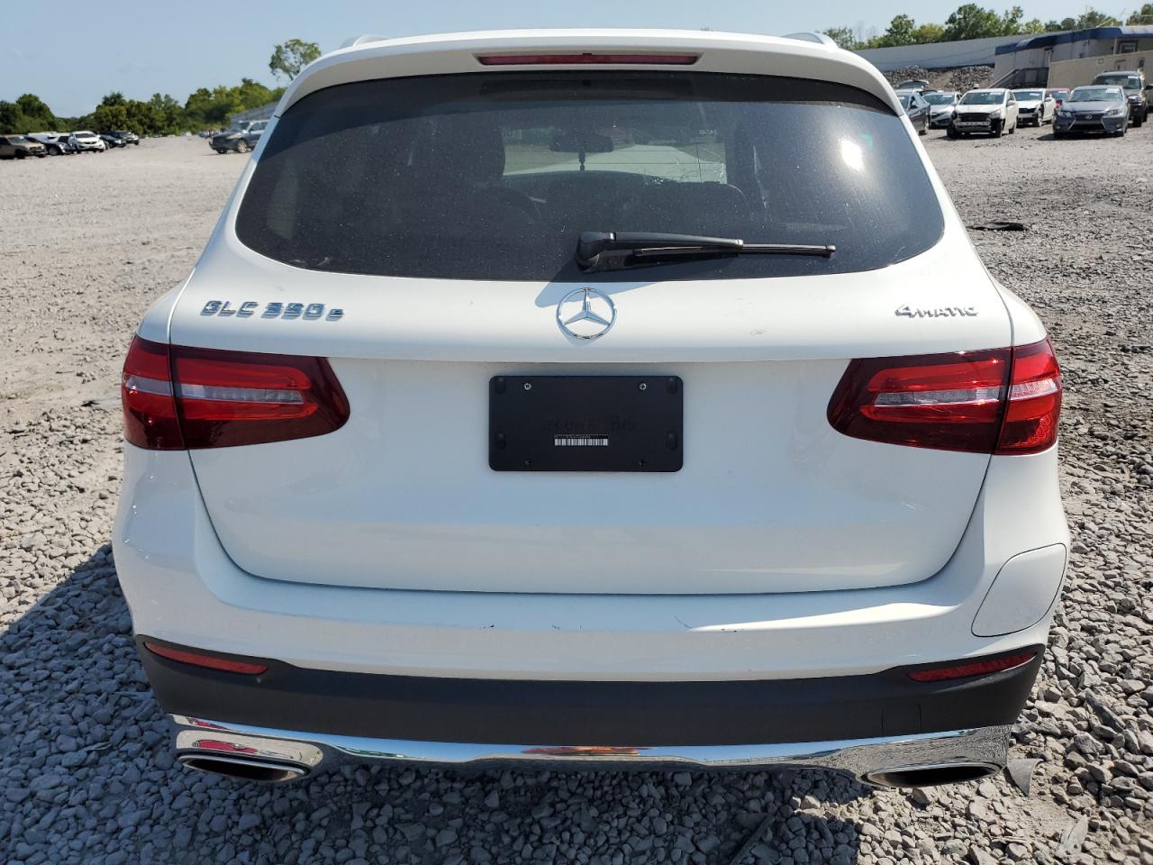 WDC0G5EB3KF564920 2019 Mercedes-Benz Glc 350E