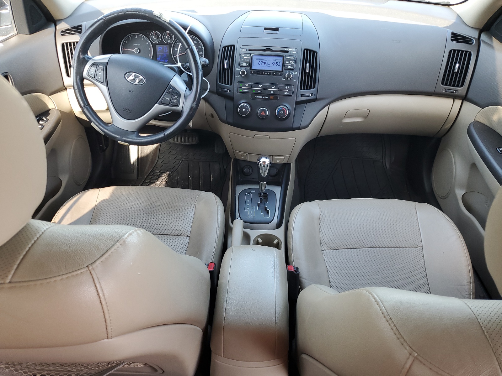 KMHDC8AE0CU139376 2012 Hyundai Elantra Touring Gls