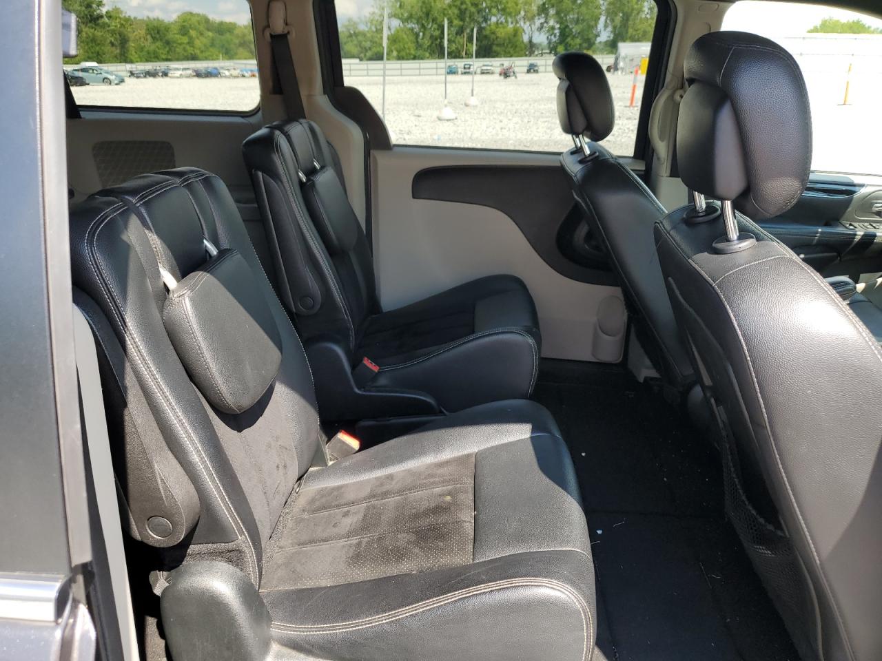 2017 Dodge Grand Caravan Sxt VIN: 2C4RDGCG5HR773559 Lot: 66836564