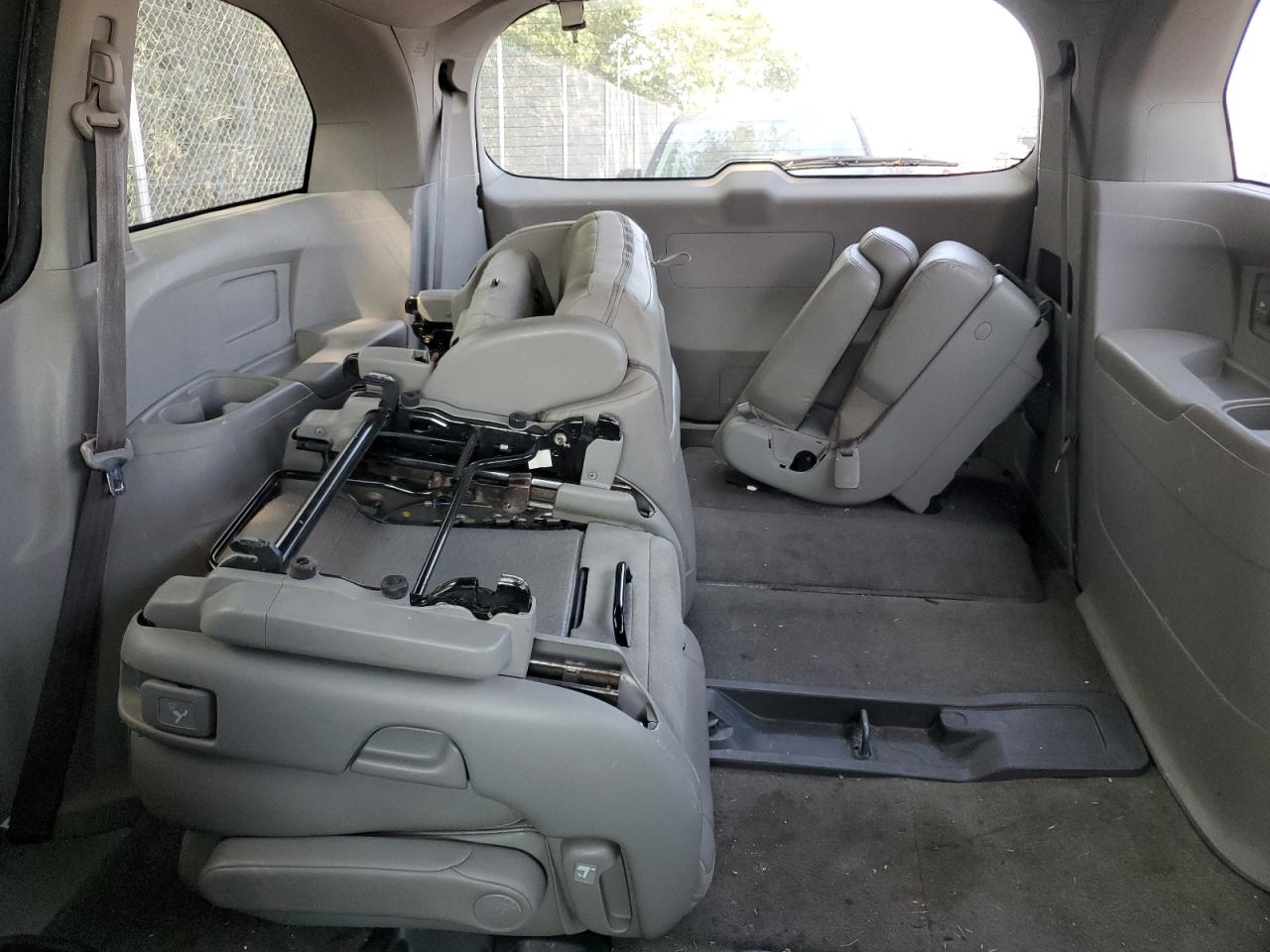 2011 Honda Odyssey Exl VIN: 5FNRL5H67BB042786 Lot: 68130054