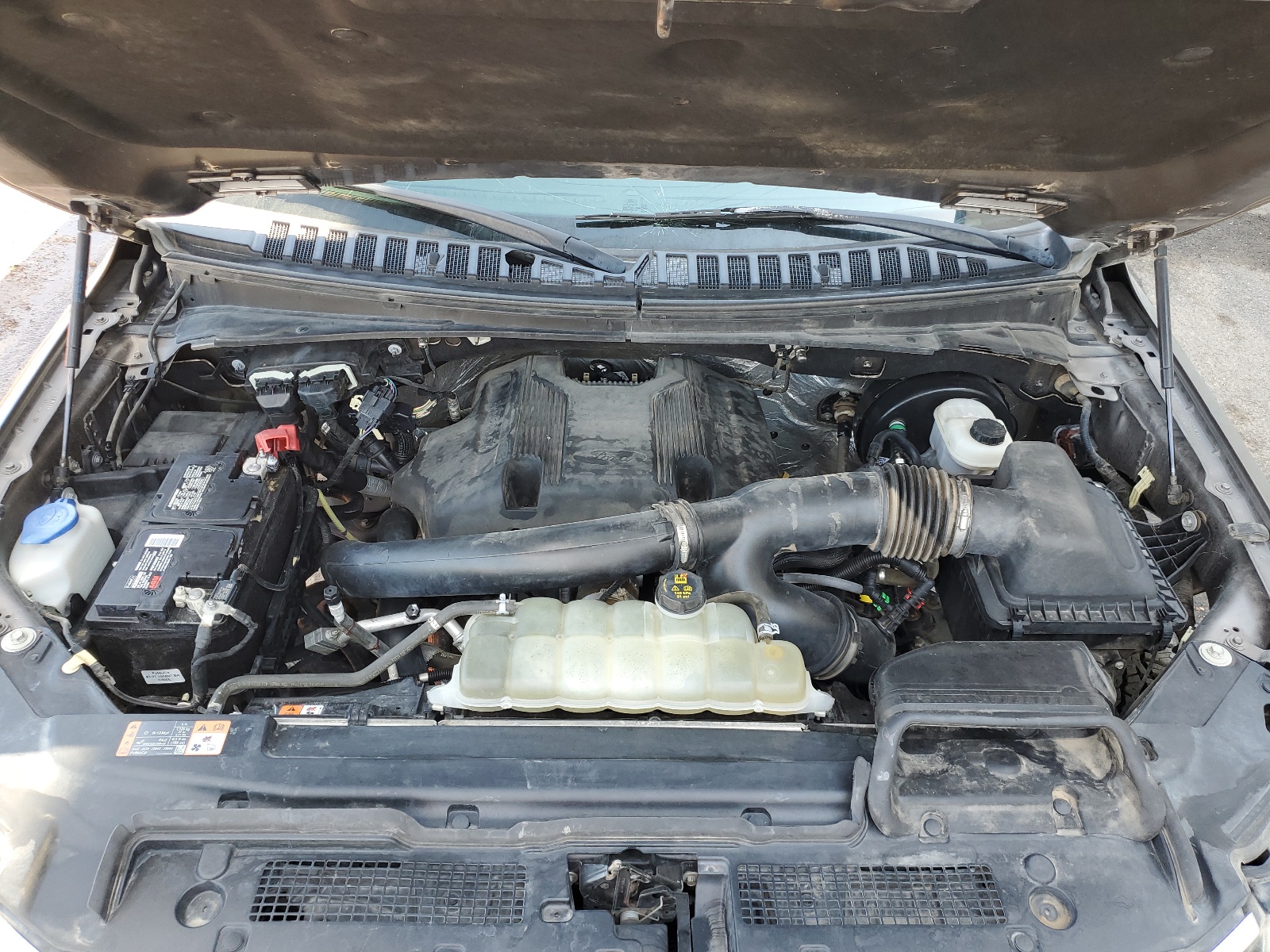 1FMJK1KT6KEA82328 2019 Ford Expedition Max Limited