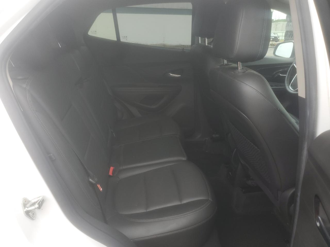 2017 Buick Encore Essence VIN: KL4CJCSBXHB198297 Lot: 65801174