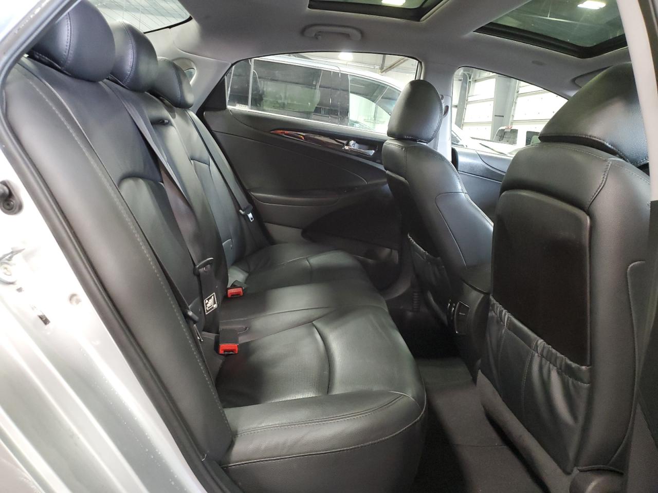 2013 Hyundai Sonata Se VIN: 5NPEC4ABXDH599079 Lot: 66121604