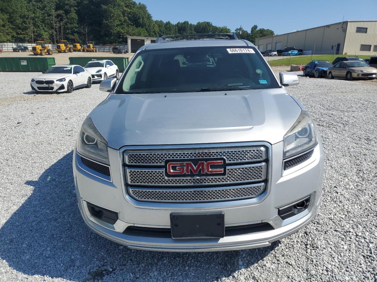 1GKKVTKD5FJ243872 2015 GMC Acadia Denali