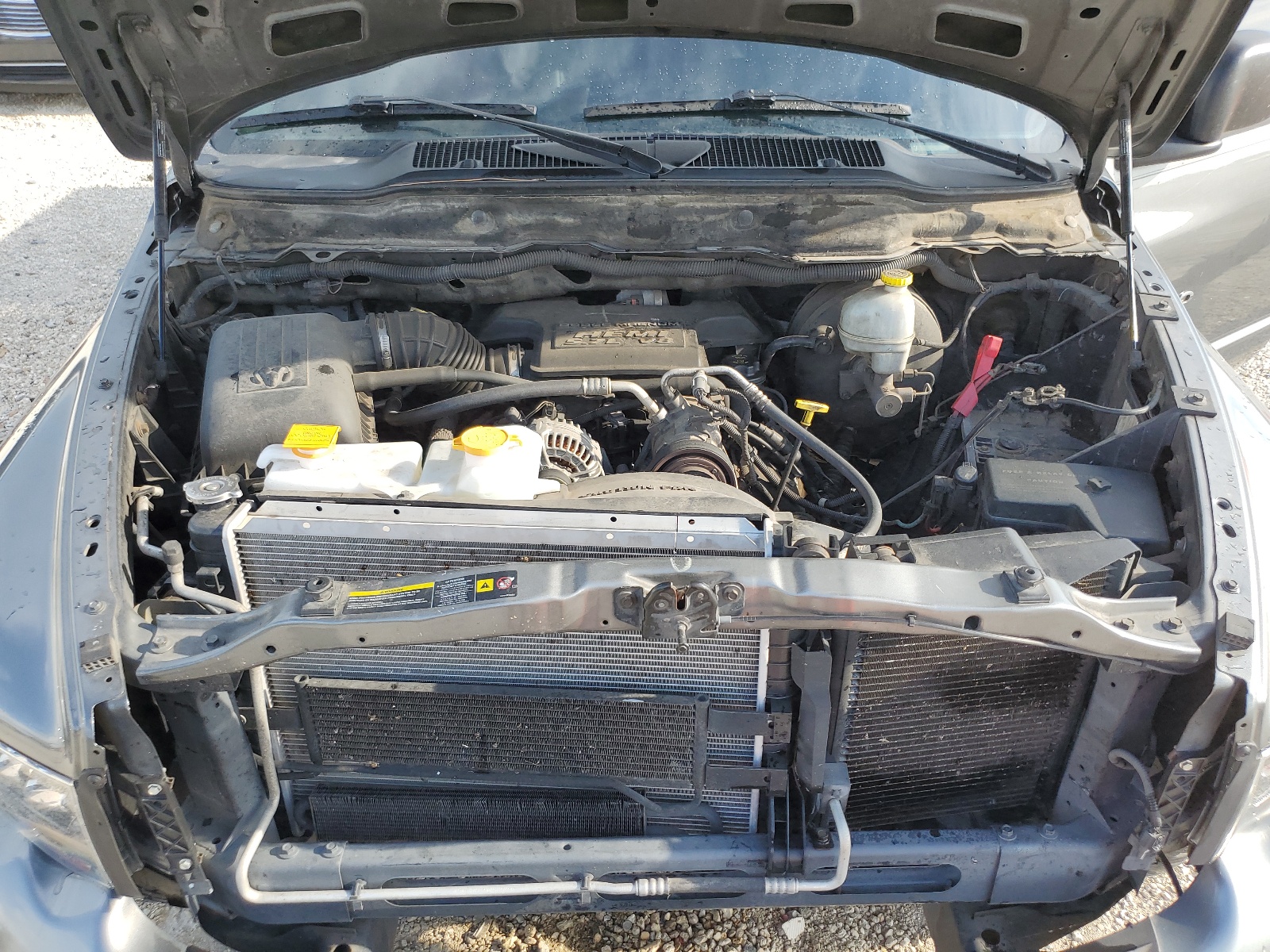 1D7HA18D85S357893 2005 Dodge Ram 1500 St