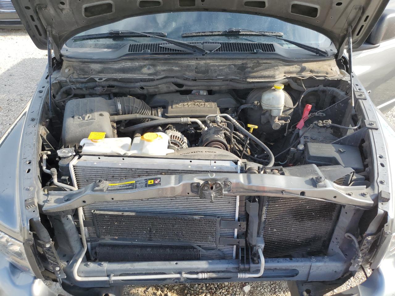 2005 Dodge Ram 1500 St VIN: 1D7HA18D85S357893 Lot: 67204864