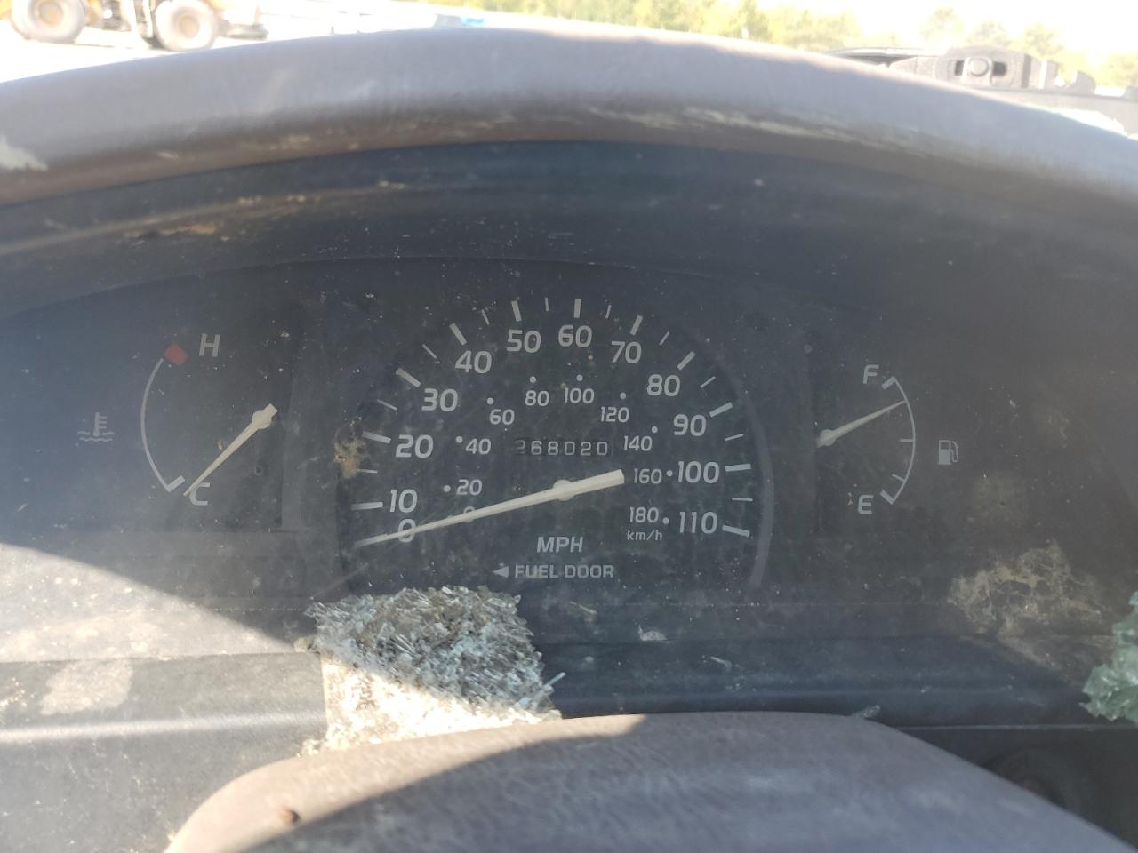 5TENL42N24Z396001 2004 Toyota Tacoma