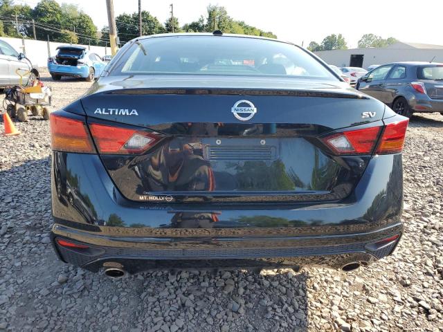  NISSAN ALTIMA 2019 Black