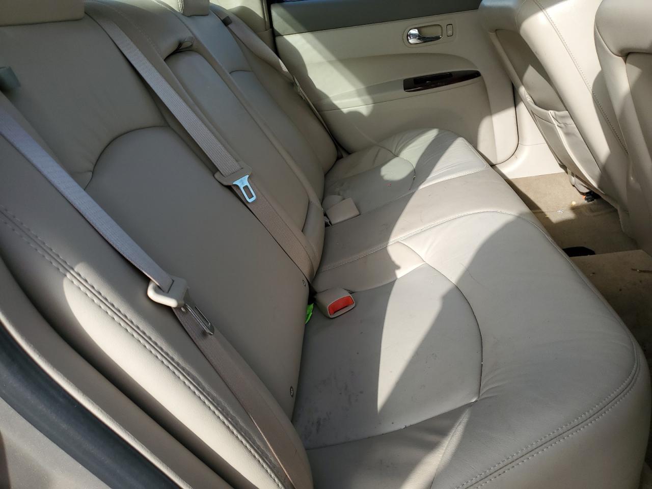 2007 Buick Lacrosse Cxl VIN: 2G4WD582671145278 Lot: 65593684