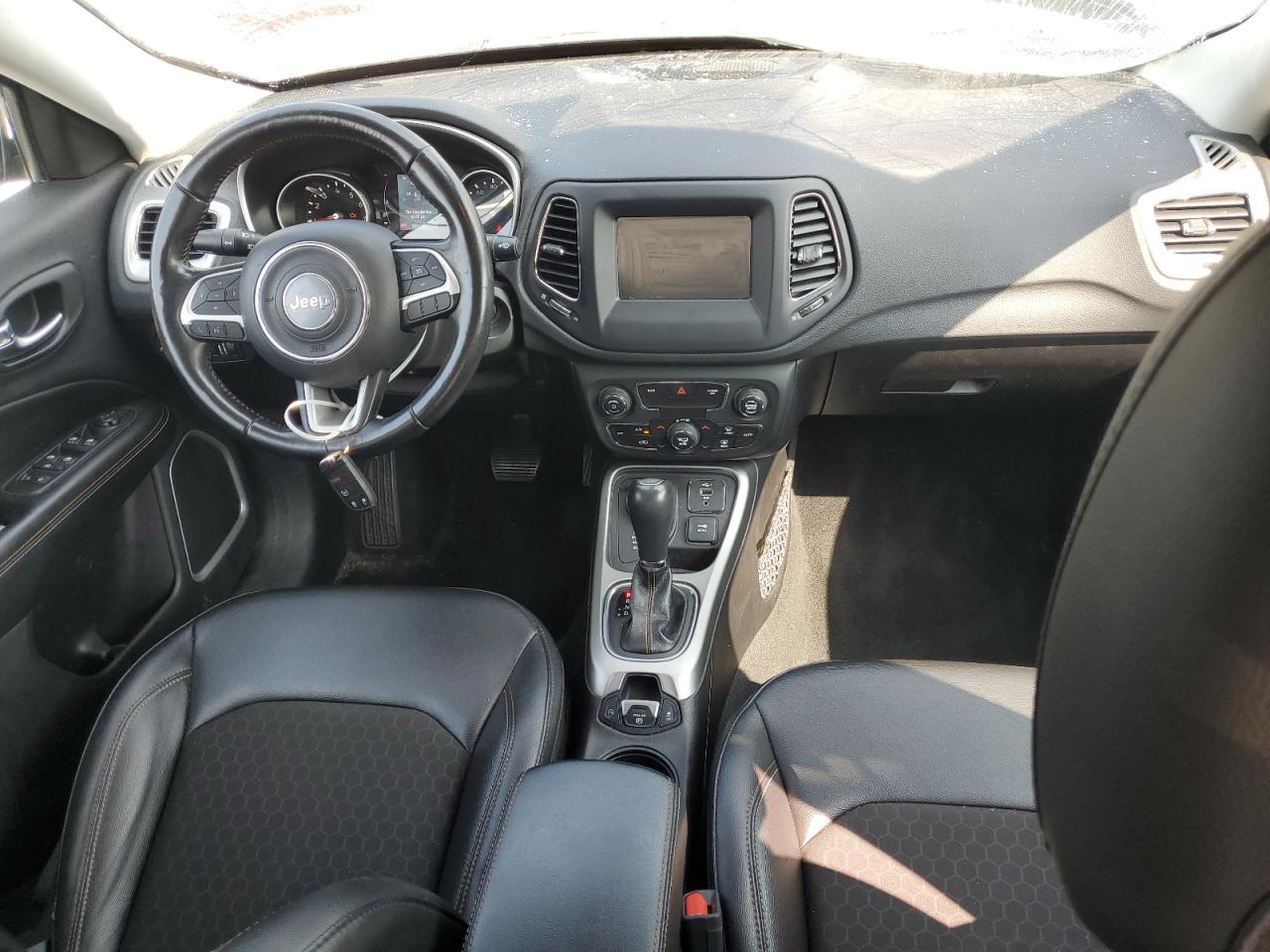 2020 Jeep Compass Latitude VIN: 3C4NJDBB1LT149940 Lot: 64555964