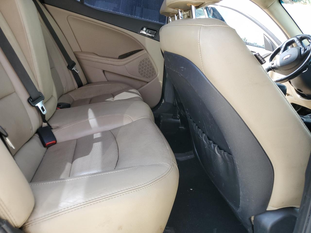 2013 Kia Optima Ex VIN: 5XXGN4A71DG188020 Lot: 67946024