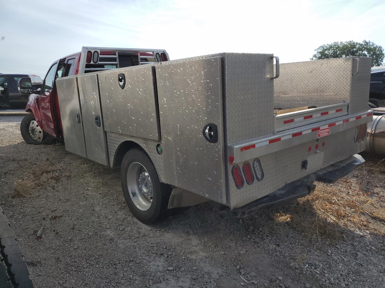 2021 Ford F450 - Image 2