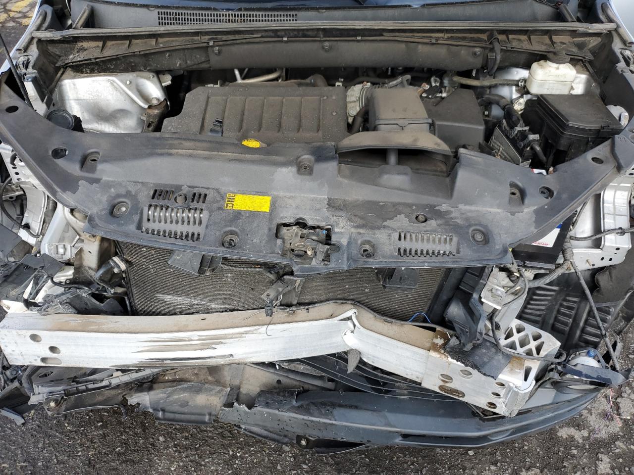 2014 Toyota Highlander Le VIN: 5TDBKRFH1ES021299 Lot: 67995104