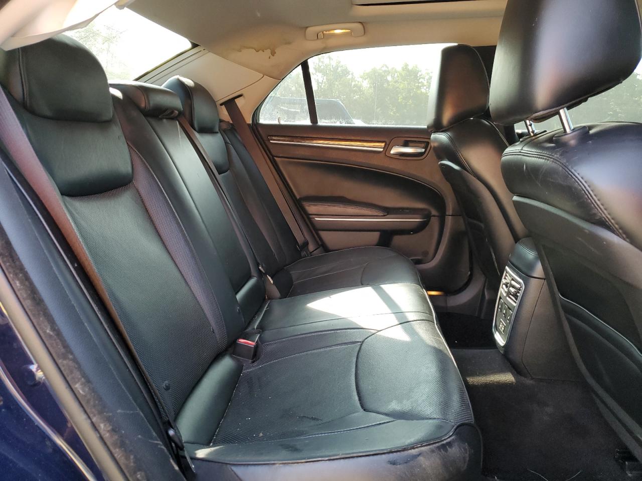 2015 Chrysler 300C VIN: 2C3CCAEG5FH920635 Lot: 68482434