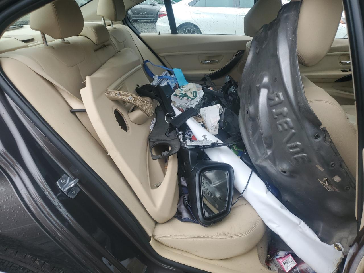 2014 BMW 320 I xDrive VIN: WBA3C3G52ENS69146 Lot: 66280764