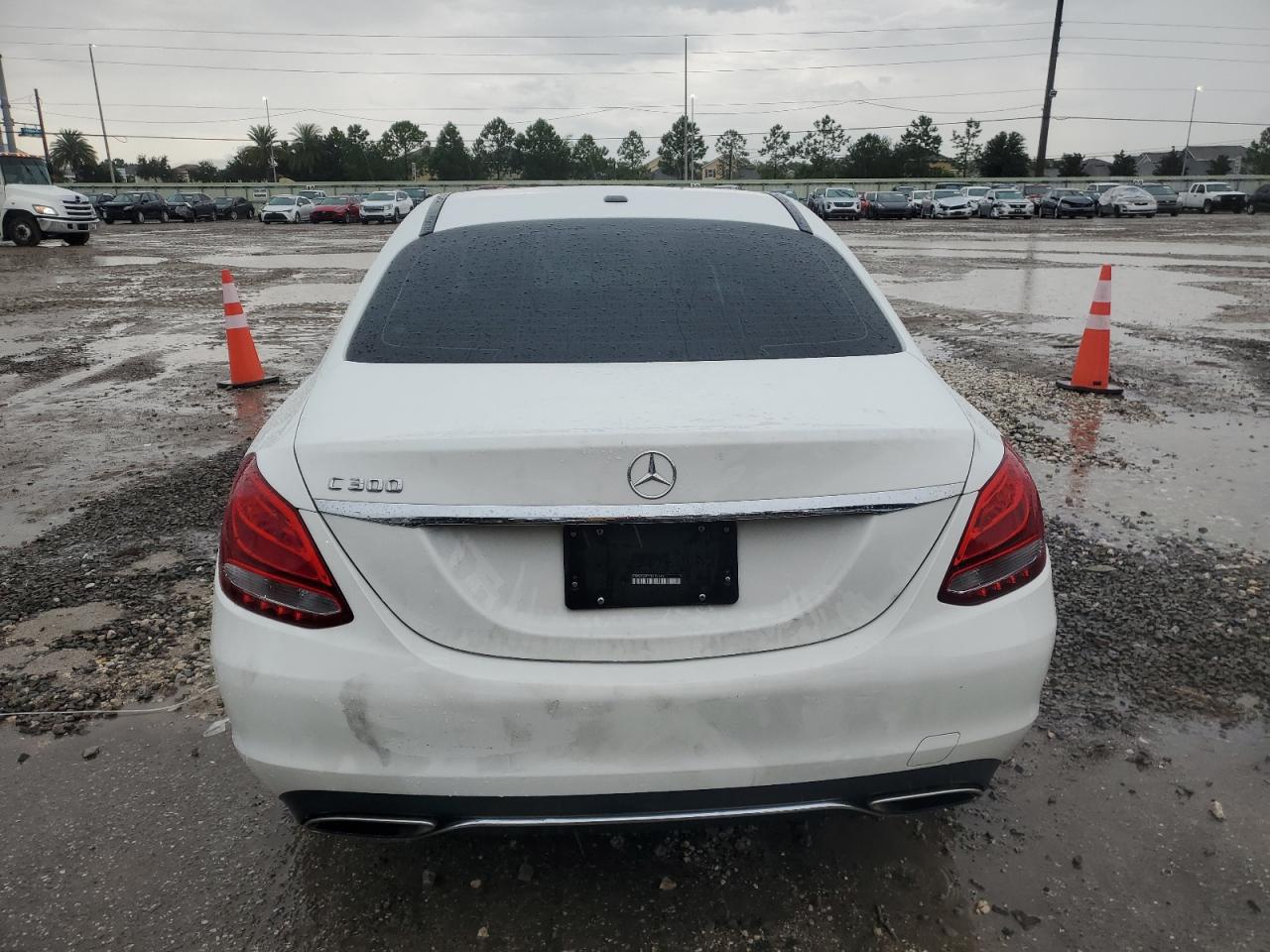 2016 Mercedes-Benz C 300 VIN: 55SWF4JB7GU101479 Lot: 68620084