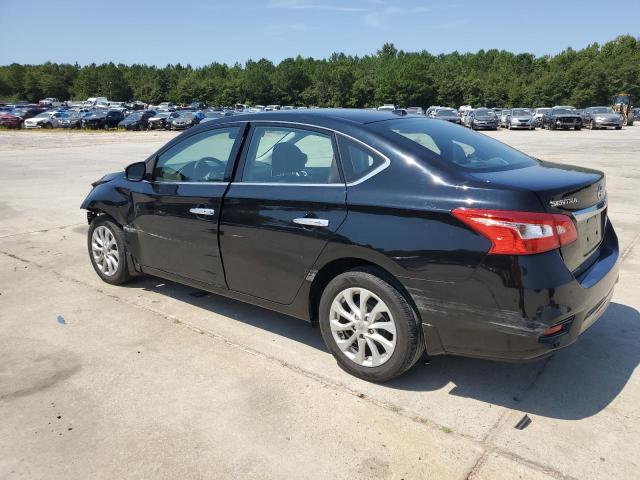  NISSAN SENTRA 2018 Black