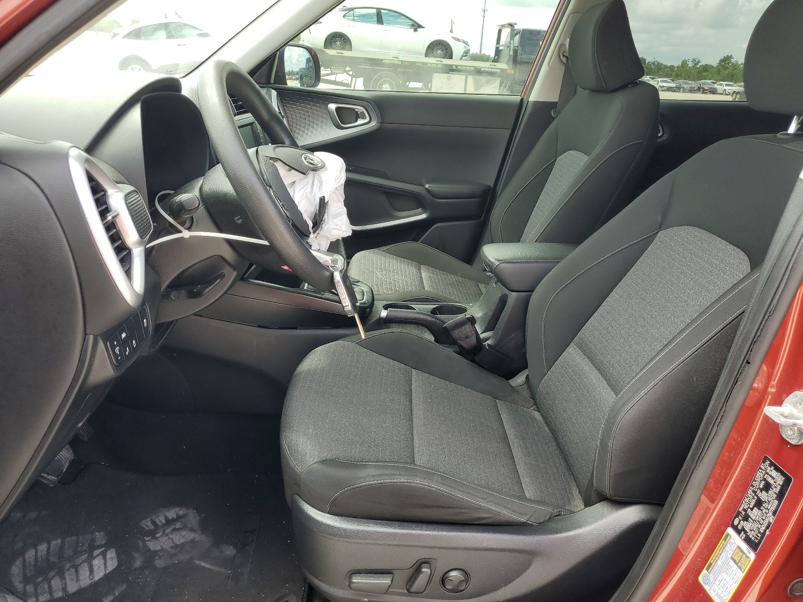 KNDJ23AU7M7750333 2021 Kia Soul Lx