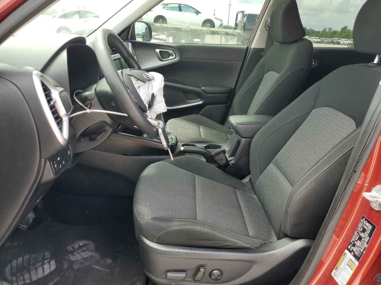 2021 Kia Soul Lx VIN: KNDJ23AU7M7750333 Lot: 65135574