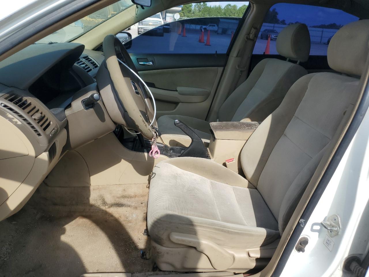 1HGCM56374A039833 2004 Honda Accord Lx