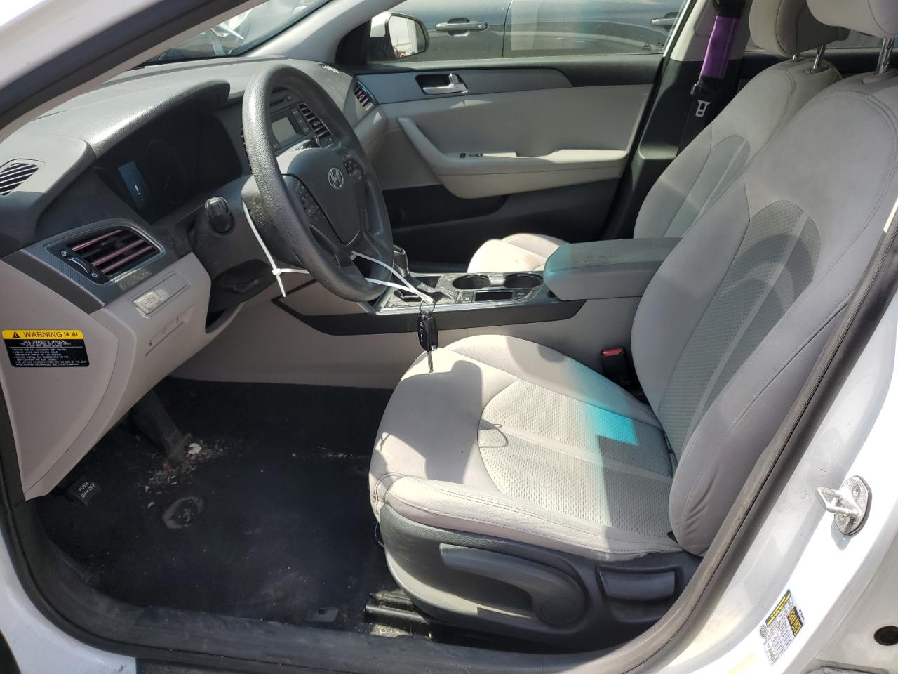 2015 Hyundai Sonata Se VIN: 5NPE24AF2FH090189 Lot: 67156104