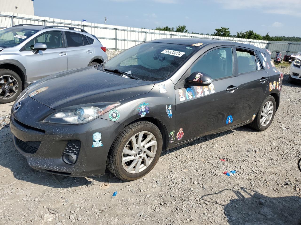 2013 Mazda 3 - Image 1