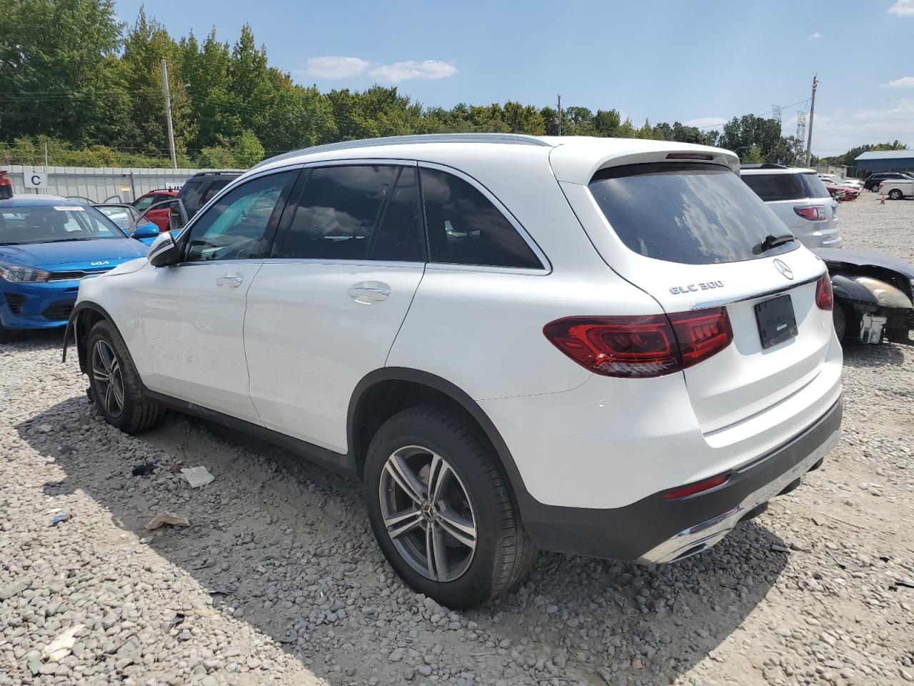 WDC0G8EB6LF728311 2020 MERCEDES-BENZ GLC - Image 2