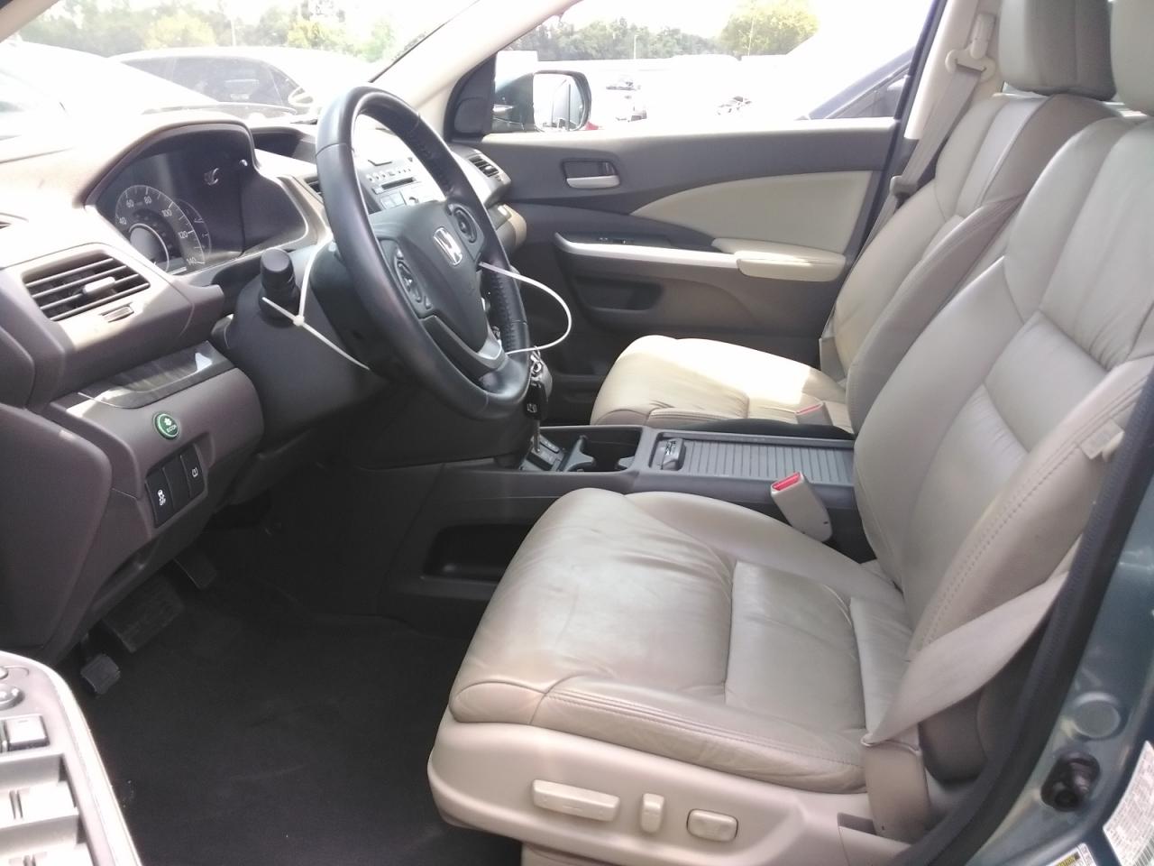 2HKRM4H77EH632993 2014 Honda Cr-V Exl