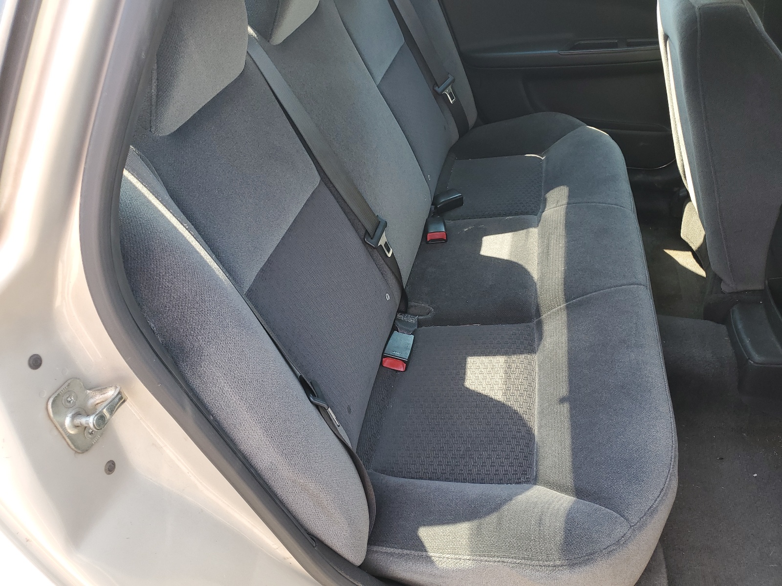 2G1WA5EK1A1144265 2010 Chevrolet Impala Ls