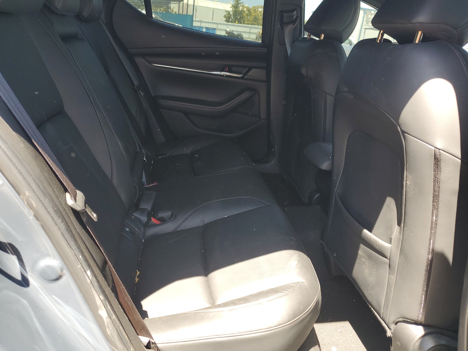 JM1BPBJYXM1334444 2021 Mazda 3