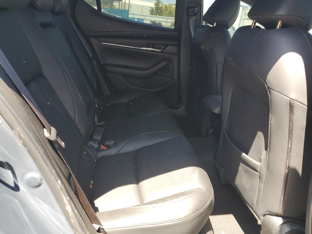 2021 Mazda 3 VIN: JM1BPBJYXM1334444 Lot: 66531784