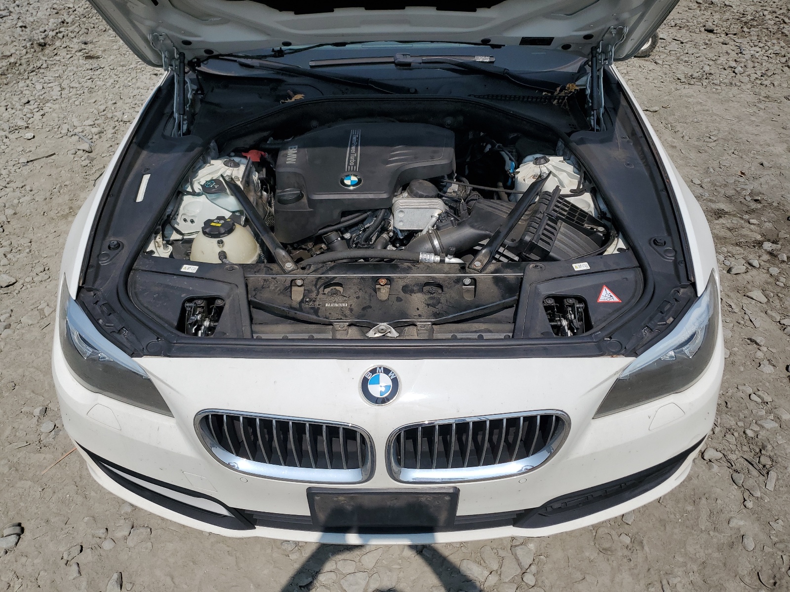 WBA5A7C53ED620406 2014 BMW 528 Xi