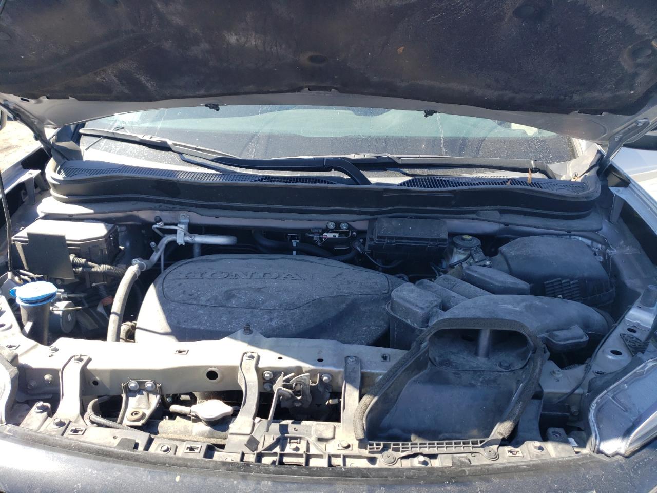 2020 Honda Passport Exl VIN: 5FNYF7H59LB006539 Lot: 67474034