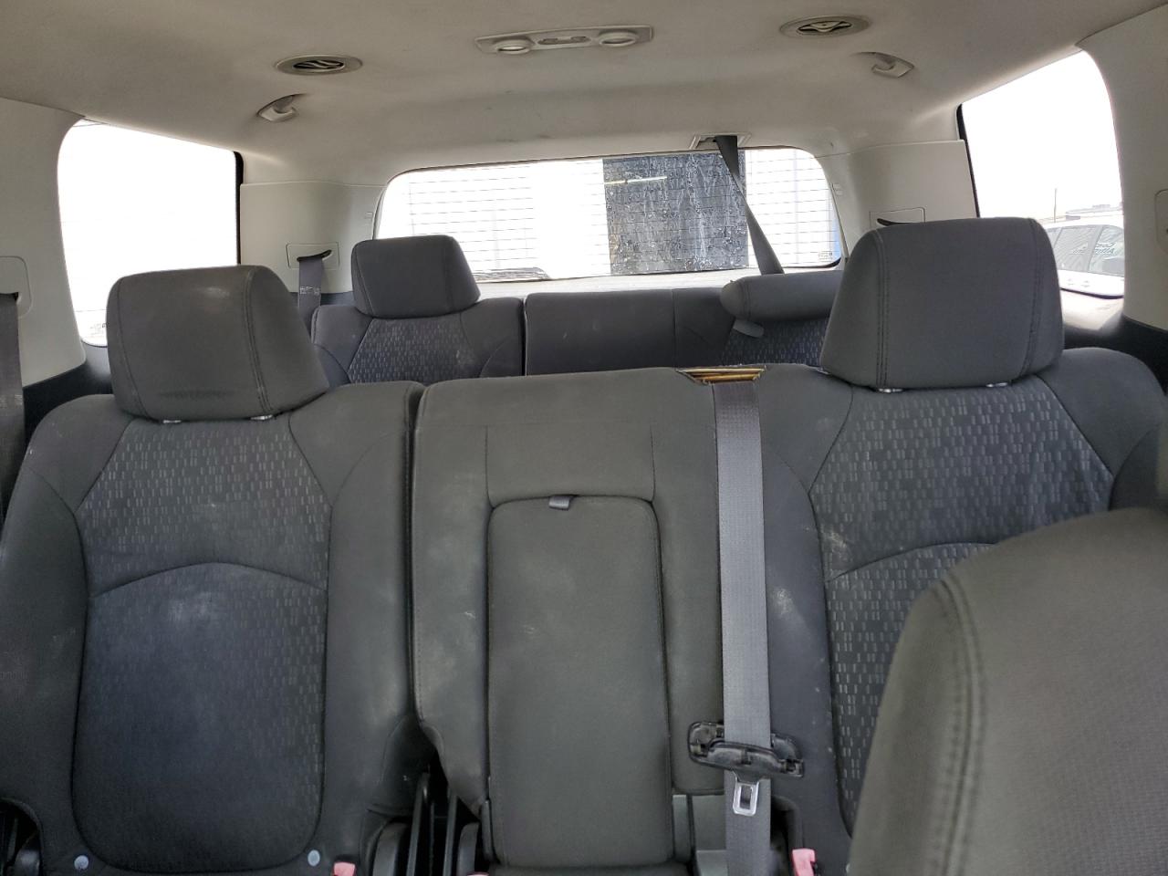 2010 GMC Acadia Sl VIN: 1GKLRKED7AJ106407 Lot: 66086434