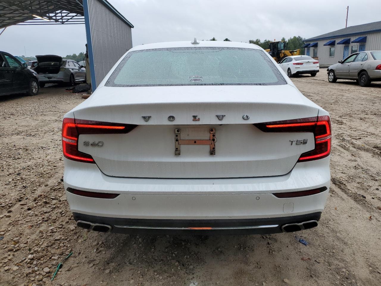 2020 Volvo S60 T5 Inscription VIN: 7JR102FL3LG039017 Lot: 68455114