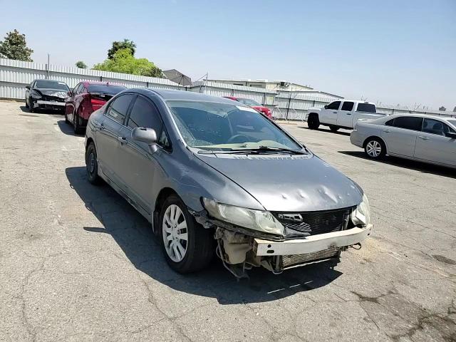 2009 Honda Civic Lx VIN: 2HGFA16539H314736 Lot: 66292864