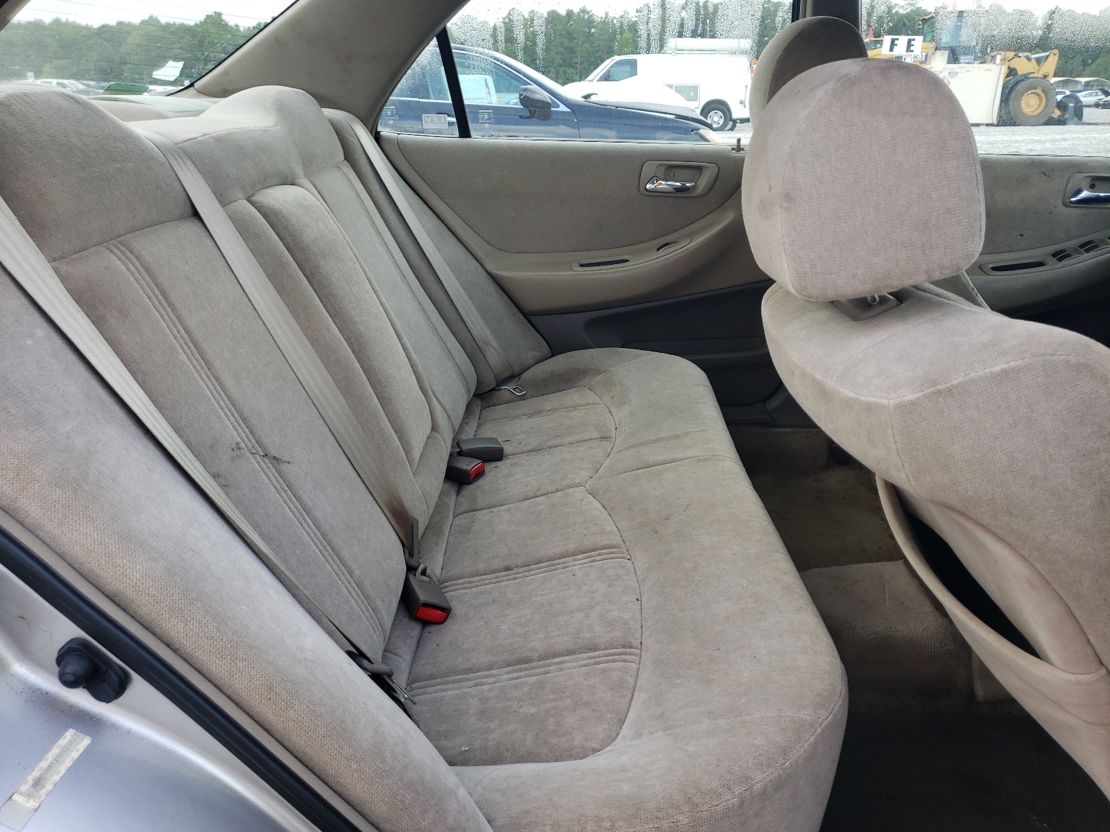 JHMCG555XXC022833 1999 Honda Accord Ex