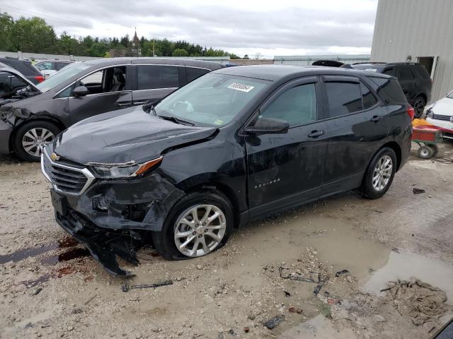  CHEVROLET EQUINOX 2020 Black