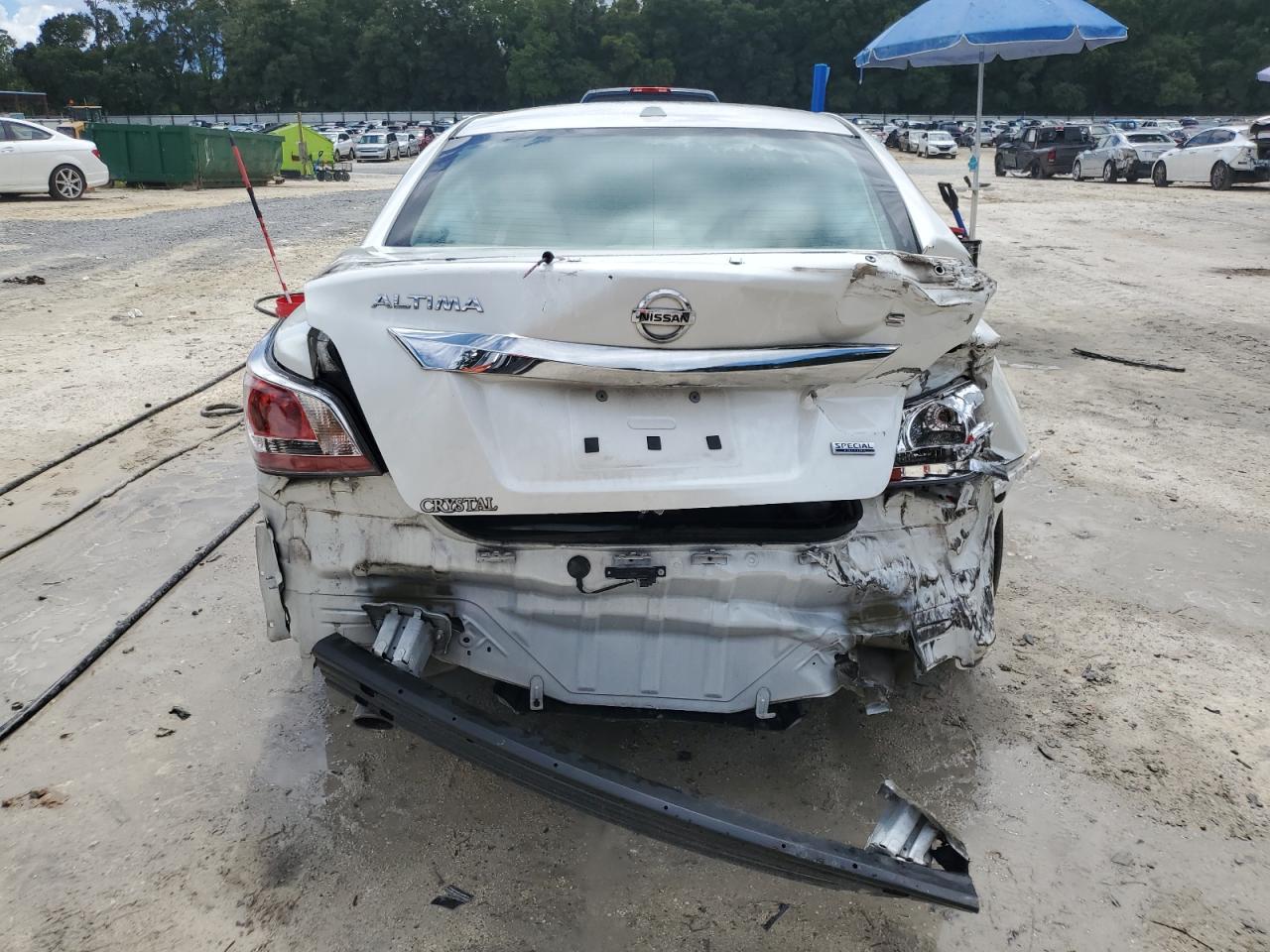 2015 Nissan Altima 2.5 VIN: 1N4AL3APXFC463205 Lot: 68932144