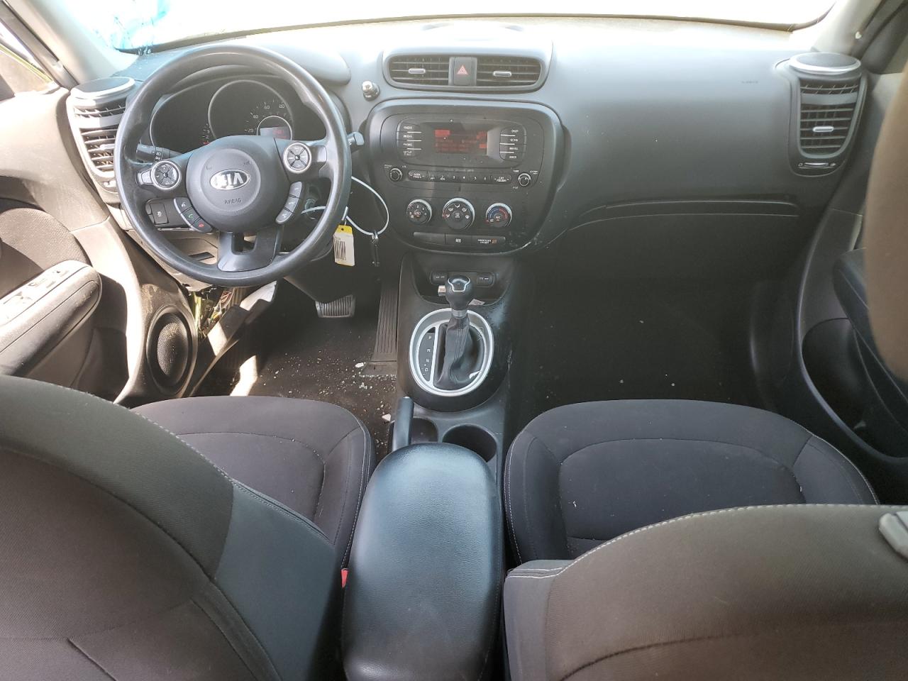 2015 Kia Soul VIN: KNDJN2A27F7812610 Lot: 64643544