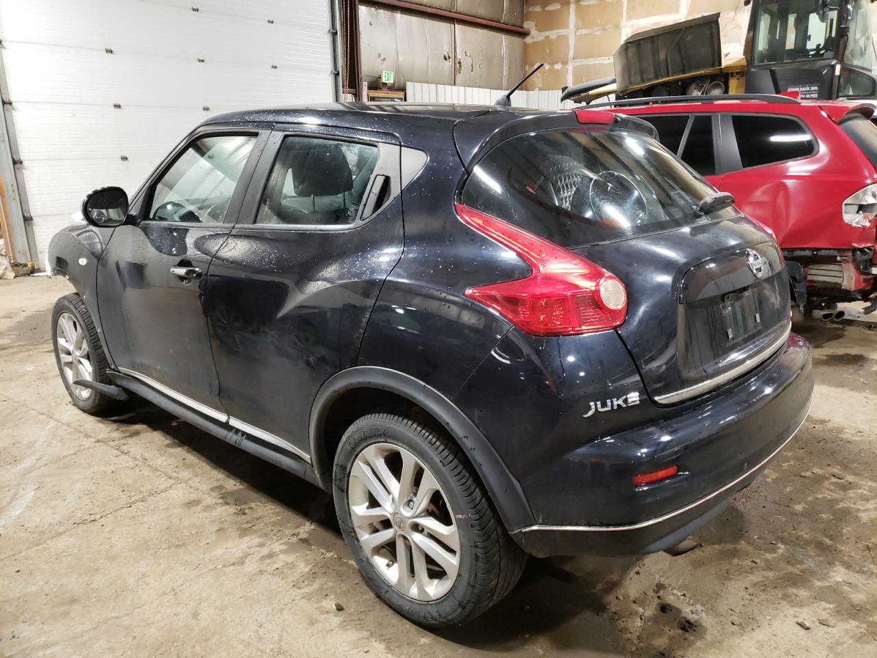 2011 Nissan Juke S VIN: JN8AF5MV8BT012683 Lot: 66763394